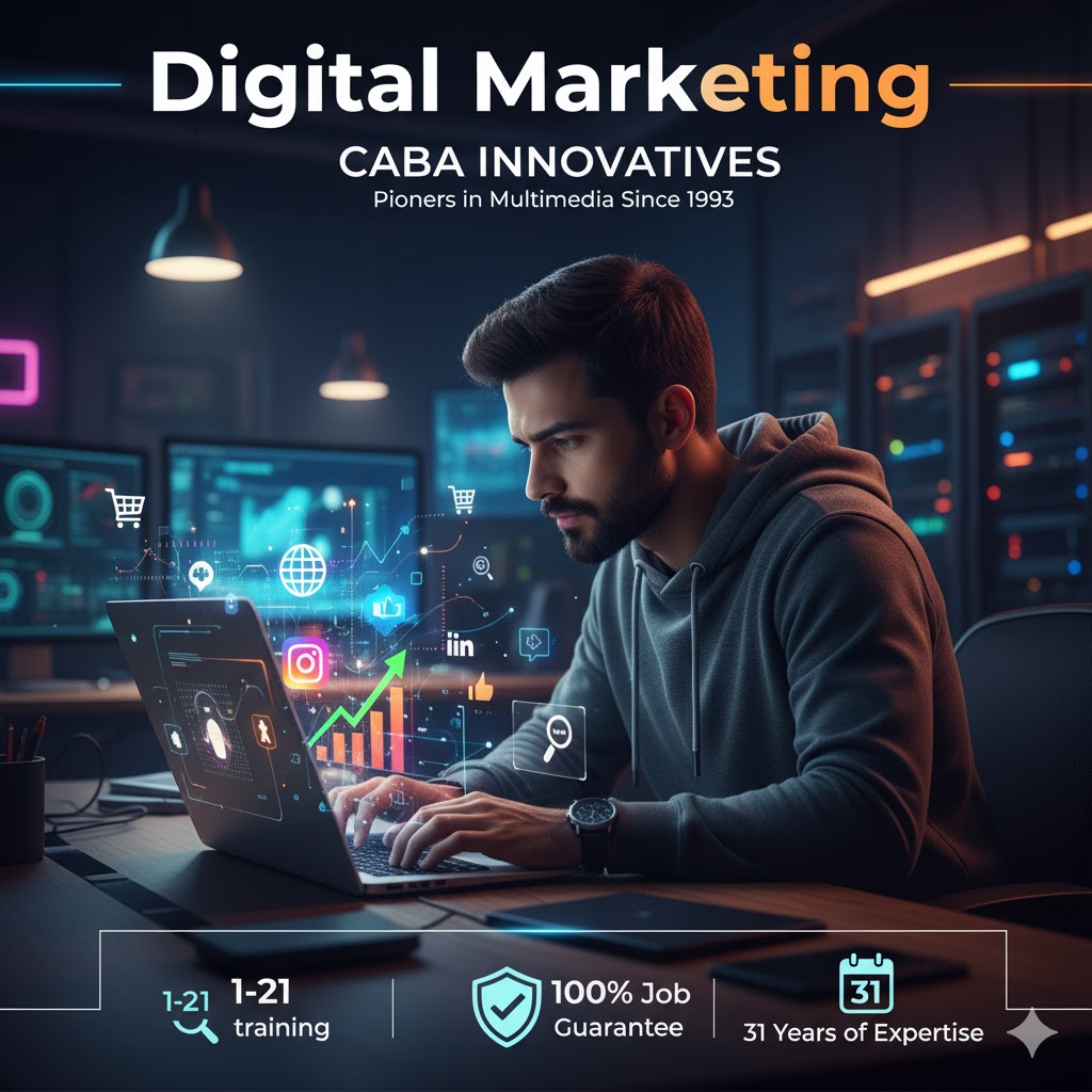 Digital marketing Training in Hyderabad